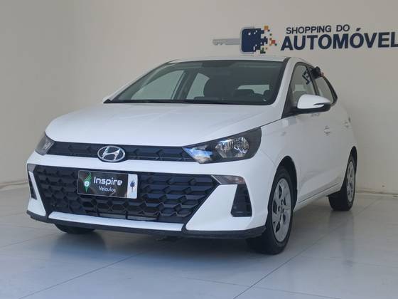 HYUNDAI HB20 1.0 12V FLEX COMFORT PLUS MANUAL HYUNDAI HB20 1.0 12V FLEX COMFORT PLUS MANUAL
